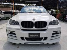 2009 BMW X6 3.0 Original Hamann Bodykit no only charges