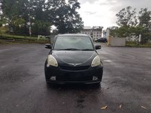 2005 Perodua Myvi 1.3 EZi Hatchback