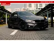 Used 2018 BMW 318i 1.5 Sport Sedan FULL CONVERT M3 BODYKIT SPOILER AKRAPOVIC EXHAUST FULL LEATHER SEAT AUTO CRUISE HIGH SPECS 3WRTY 2017