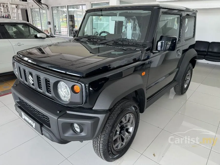 2025 Suzuki Jimny ALLGRIP PRO SUV
