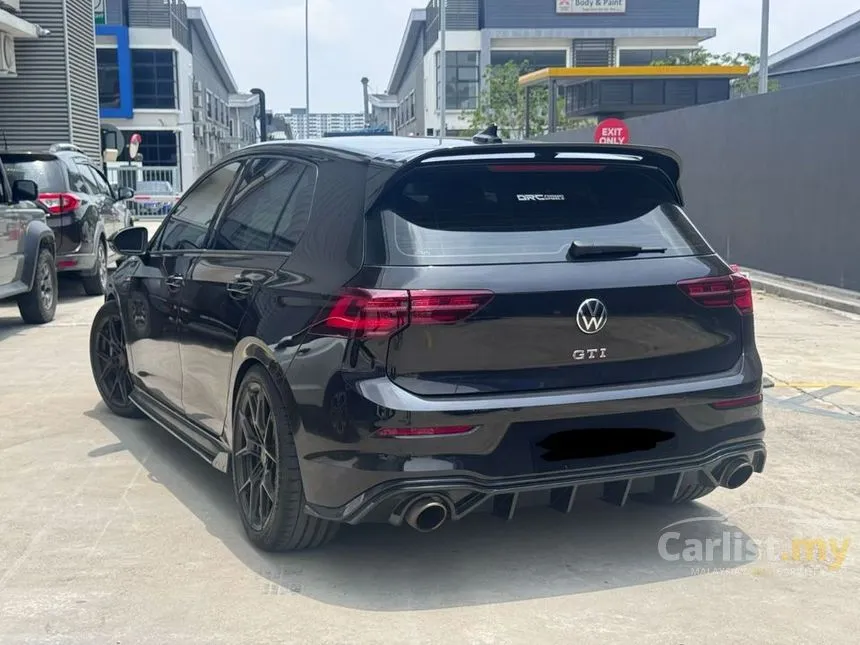 2023 Volkswagen Golf GTI Hatchback