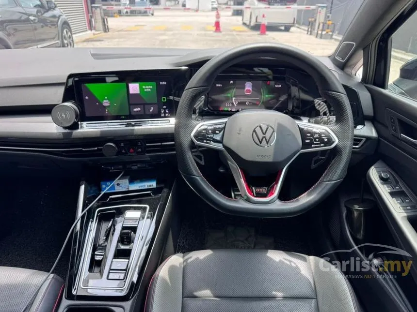 2023 Volkswagen Golf GTI Hatchback