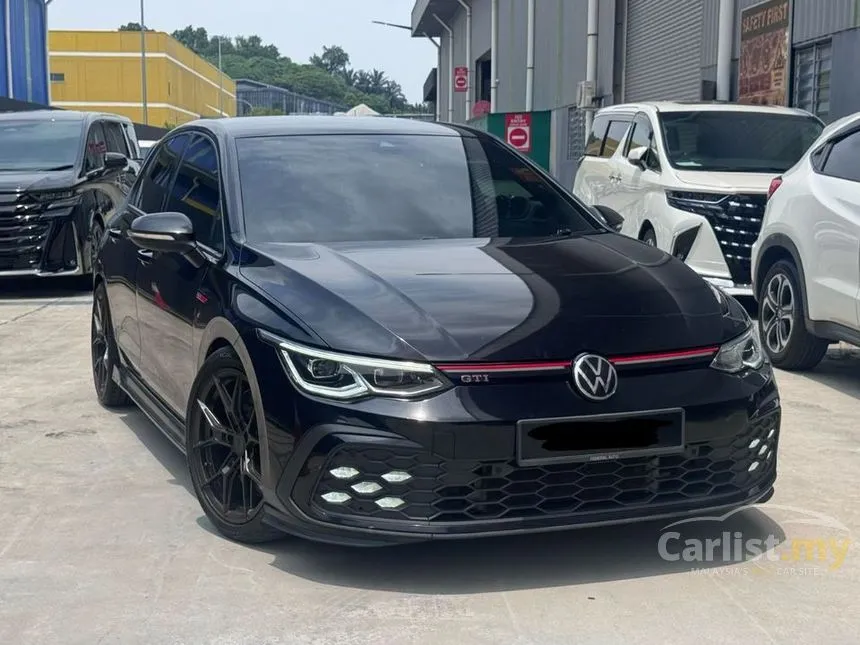 2023 Volkswagen Golf GTI Hatchback