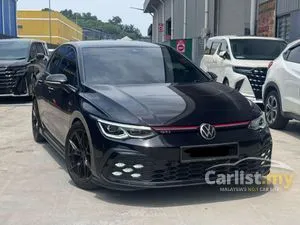 2023 Volkswagen Golf 2.0 GTI Hatchback