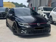 2023 Volkswagen Golf 2.0 GTI Hatchback