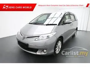 2014 Toyota Previa 2.4 GL MPV
