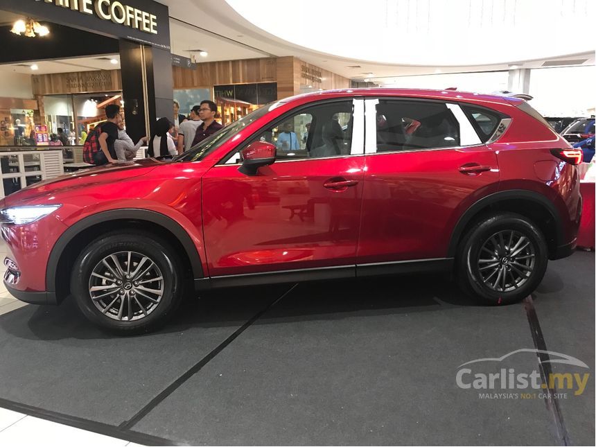 Mazda CX-5 2017 SKYACTIV-G GLS 2.0 In Kuala Lumpur Automatic SUV Red ...