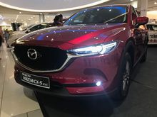 2018 All New Mazda CX-5 2.0 HIGH REBATES & FULL LOAN