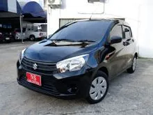 2021 Suzuki CELERIO 1.0 (ปี 14-25) GL Hatchback