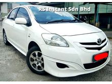 2010 Toyota Vios 1.5 (A) G SPEC TRD BODYKIT E J