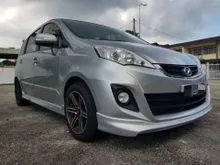 2015 Perodua Alza 1.5 SE (A)