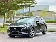 2023 Mazda CX-30 2.0 SKYACTIV-G High SUV MILEAGE 21K WARRANTY