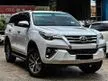 Used 2016 Toyota Fortuner 2.7 SRZ SUV