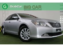 2012 Toyota Camry 2.0 (ปี 12-16) G Sedan AT
