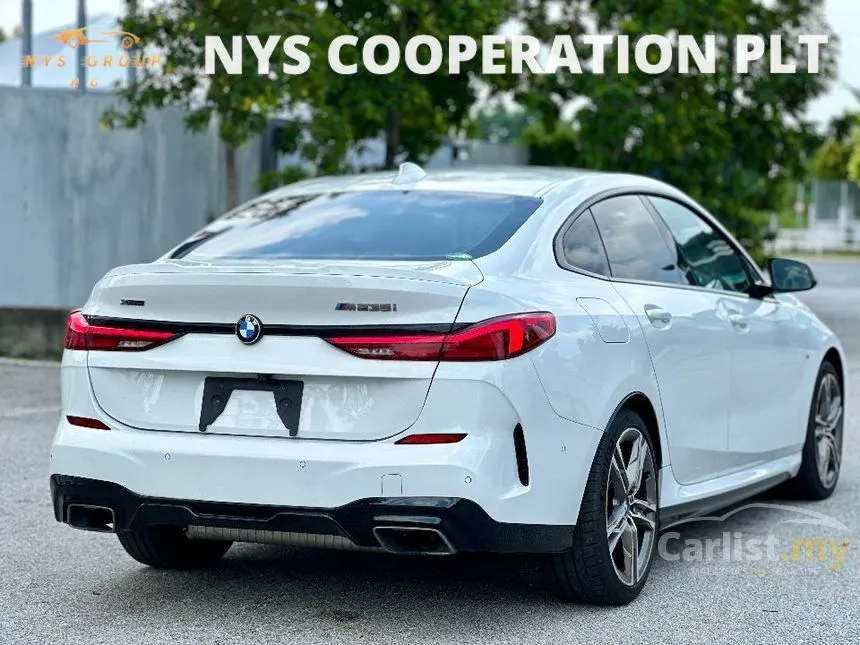 2024 BMW M135i xDrive Hatchback
