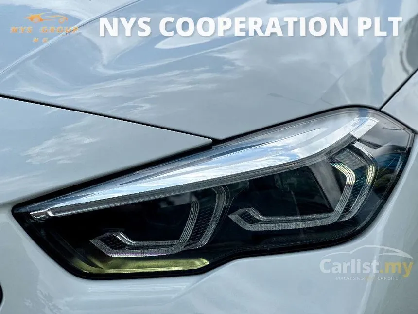 2024 BMW M135i xDrive Hatchback