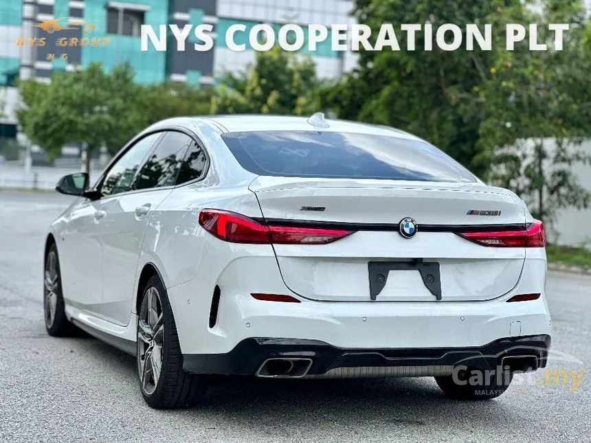 2024 BMW M135i xDrive Hatchback