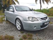 2008 Proton Persona 1.6 MANUAL 17 INCH SPORT RIM / ORI YEAR MAKE 2008 / TIP CONDITION / CASH BUYER SAHAJA