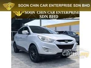 2011 Hyundai Tucson 2.0 Standard SUV