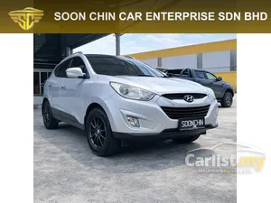 2011 Hyundai Tucson 2.0 Standard SUV