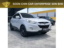 2011 Hyundai Tucson 2.0 [Free 3 Years Warranty]