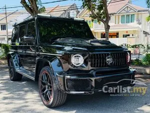 2023 Mercedes-Benz AMG G63 4.0 SUV