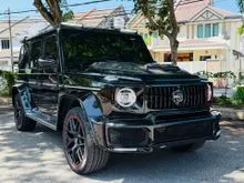 BURMESTER 2023 Mercedes-Benz AMG G63 4.0 SUV FULL SPEC SPECIAL OFFER