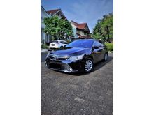 2018 Toyota Camry G Sedan