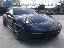 2019 Porsche 911 ( 992 MEGA 4S ) NEW FACELIFT *** CHEAPEST IN TOWN ***