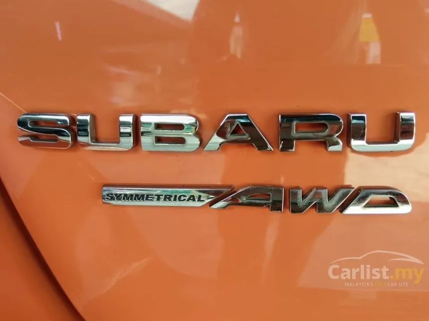 2016 Subaru XV Crosstrek SUV