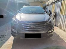 2015 Hyundai Santa Fe 2.2 CRDi Premium SUV