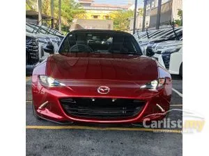 2020 Mazda Roadster 1.5 S Convertible