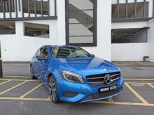 2014 Mercedes-Benz A200 BlueEFFICIENCY 1.6 Hatchback (CBU) Low Mileage One Owner