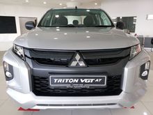 2019 Mitsubishi Triton 2.4 VGT Pickup Truck AUTO 4X4 DISCOUNT 8K