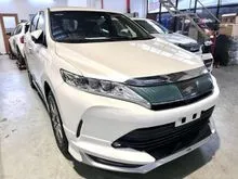 2018 Toyota Harrier 2.0 Premium NFL SUV