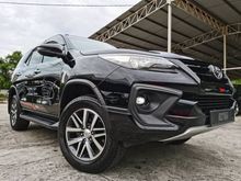 2018 Toyota Fortuner 2.7 SRZ SUV