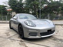 2013 Porsche PANAMERA 4 3.6 FACELIFT Import New