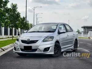 2011 Toyota Vios 1.5 G Limited (Metallic) Sedan