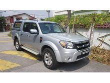 2012 Ford RANGER 2.5 TDCi 4X4 XLT FACELIFT (A)