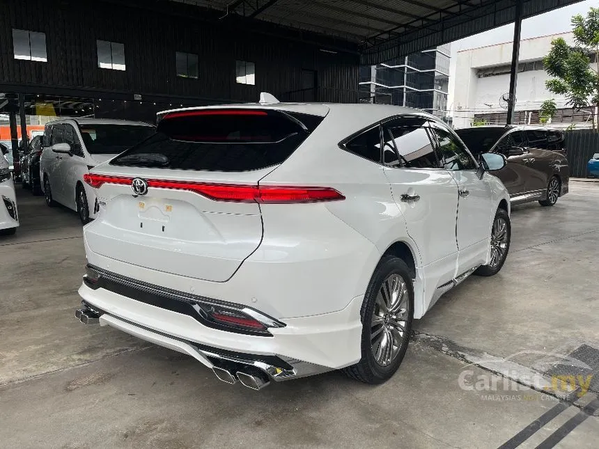 2023 Toyota Harrier Z SUV