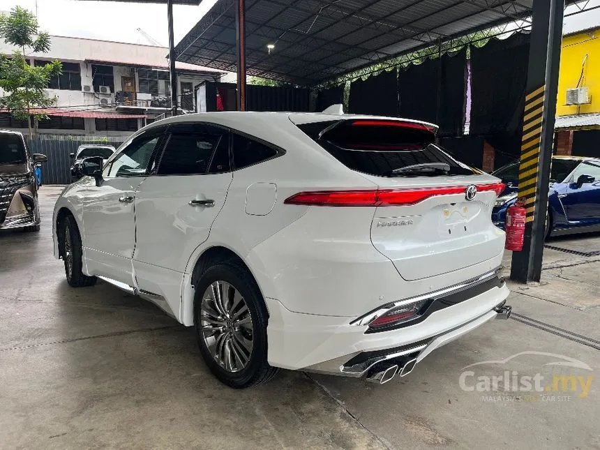 2023 Toyota Harrier Z SUV