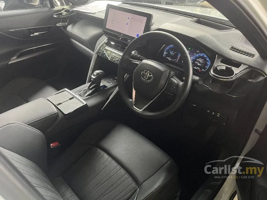 2023 Toyota Harrier Z SUV