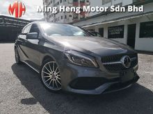 2017 Mercedes-Benz A180 1.6 AMG Hatchback