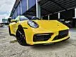 Recon Among The Best 2023 Porsche 911 3.0 Carrera S Coupe Free Warranty