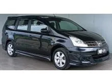 2011 Nissan Grand Livina 1.6 (A) BLACKLIST LOAN DP 1K SAHAJA .. 1 TAHUN WARRANTY .. GOOD CONDITION TRUE YEAR