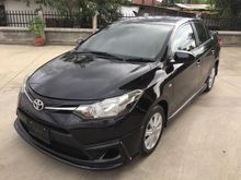 2016 Toyota Vios 1.5 (ปี 13-17) E Sedan AT