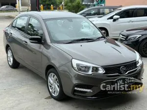 2024 Proton Saga 1.3 Premium Sedan