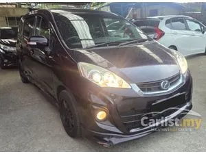 2016 Perodua Alza 1.5 Advance MPV
