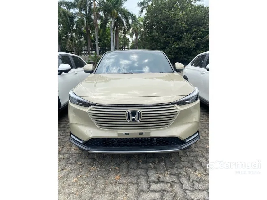 Jual Mobil Honda HR