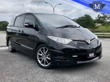 2006 Toyota Estima 2.4 MPV AERAS SPEC ACR50 7 SEAT 2 POWER DOOR P/START CASH DEAL ONLY